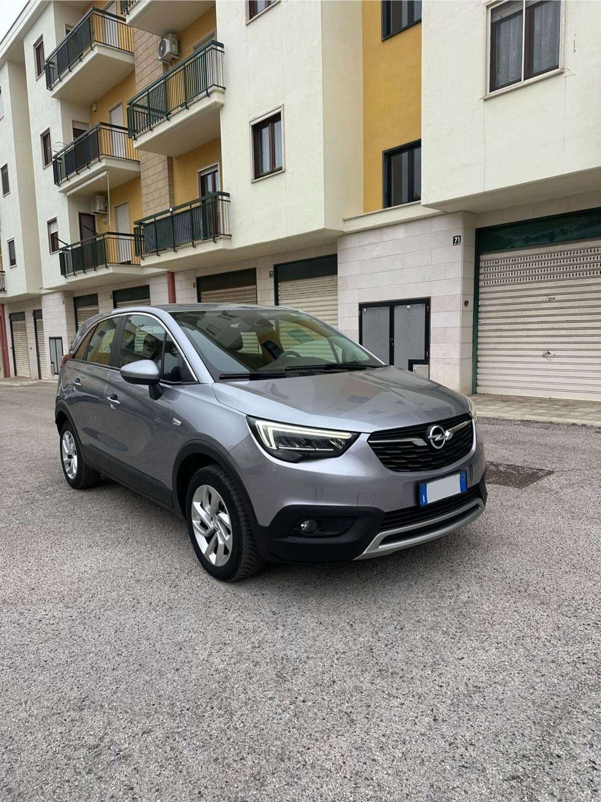 Opel Crossland X 1.5 ECOTEC D 120 CV Start&Stop aut. Innovation (2)