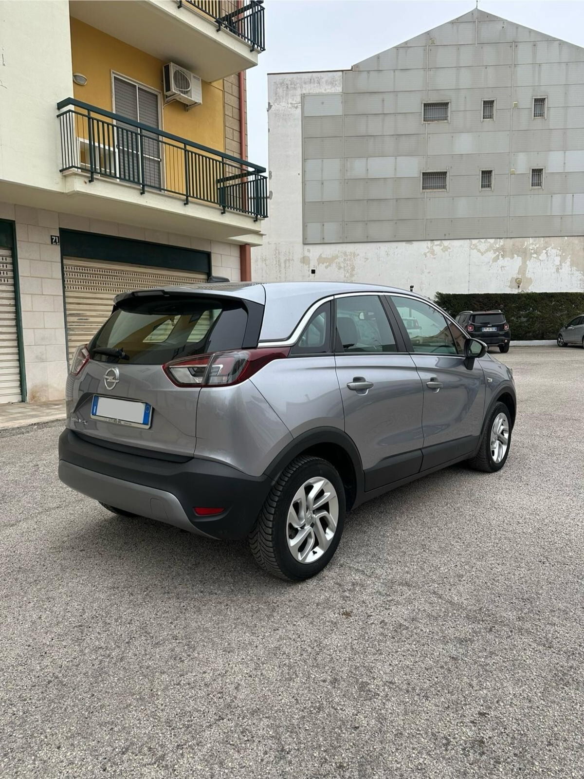 Opel Crossland X 1.5 ECOTEC D 120 CV Start&Stop aut. Innovation (4)