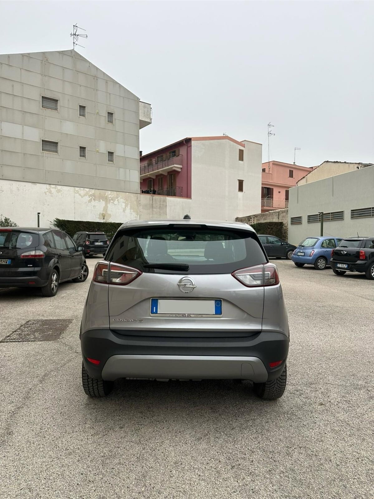 Opel Crossland X 1.5 ECOTEC D 120 CV Start&Stop aut. Innovation (5)