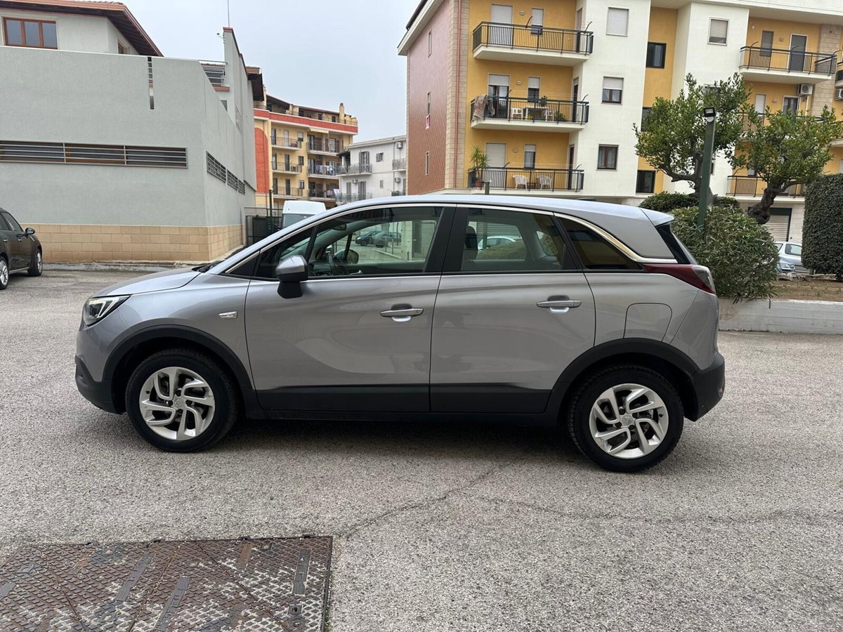 Opel Crossland X 1.5 ECOTEC D 120 CV Start&Stop aut. Innovation (8)