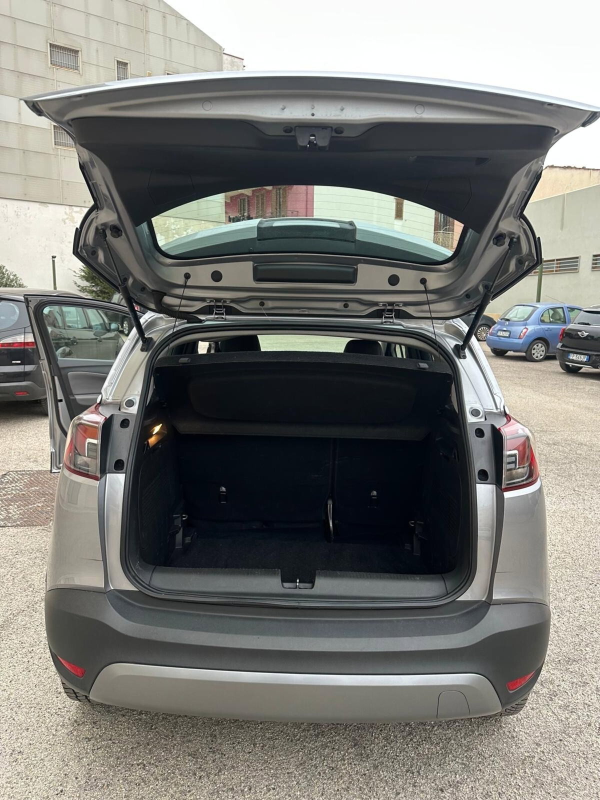 Opel Crossland X 1.5 ECOTEC D 120 CV Start&Stop aut. Innovation (9)