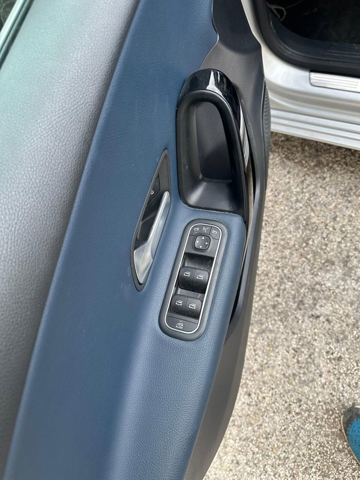 Mercedes-Benz Classe A 180 d Automatic Business (11)