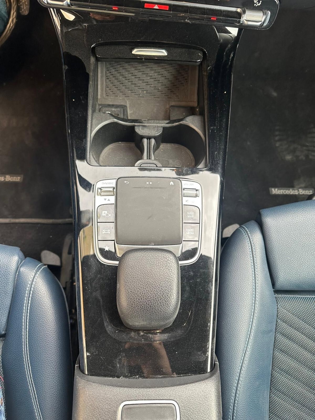 Mercedes-Benz Classe A 180 d Automatic Business (12)