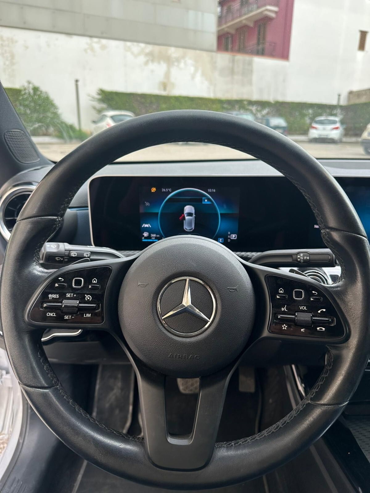 Mercedes-Benz Classe A 180 d Automatic Business (15)