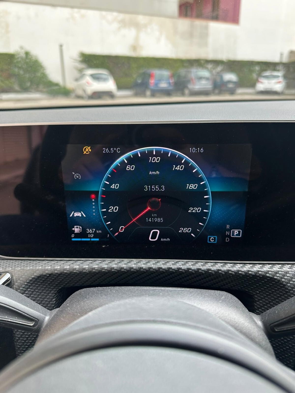 Mercedes-Benz Classe A 180 d Automatic Business (17)