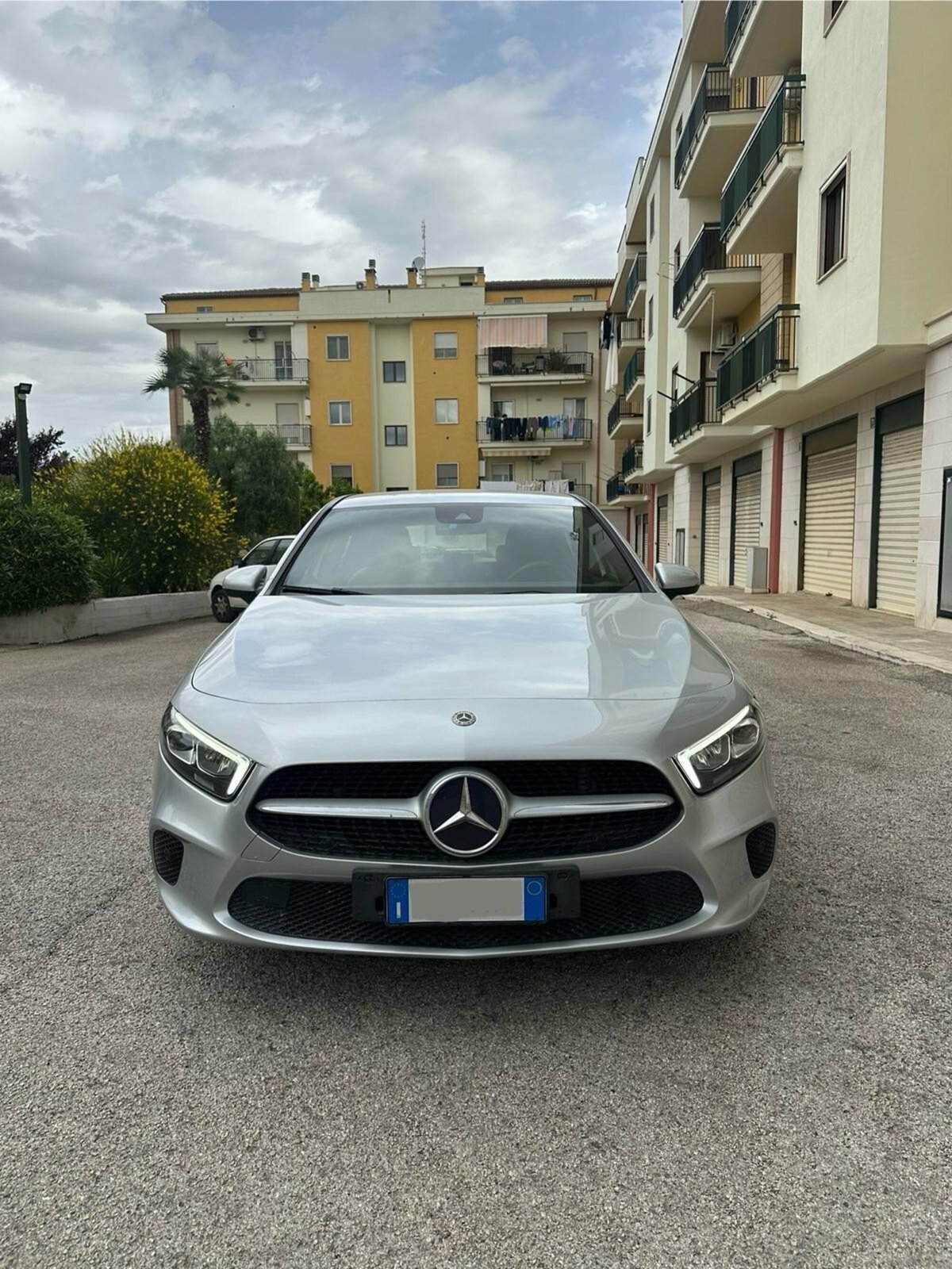 Mercedes-Benz Classe A 180 d Automatic Business (2)