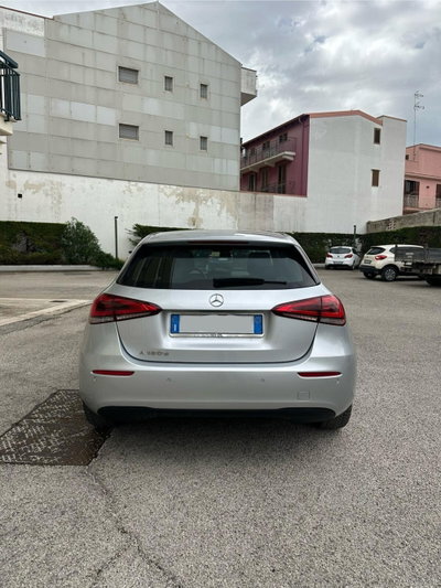 Mercedes-Benz Classe A 180 d Automatic Business (6)