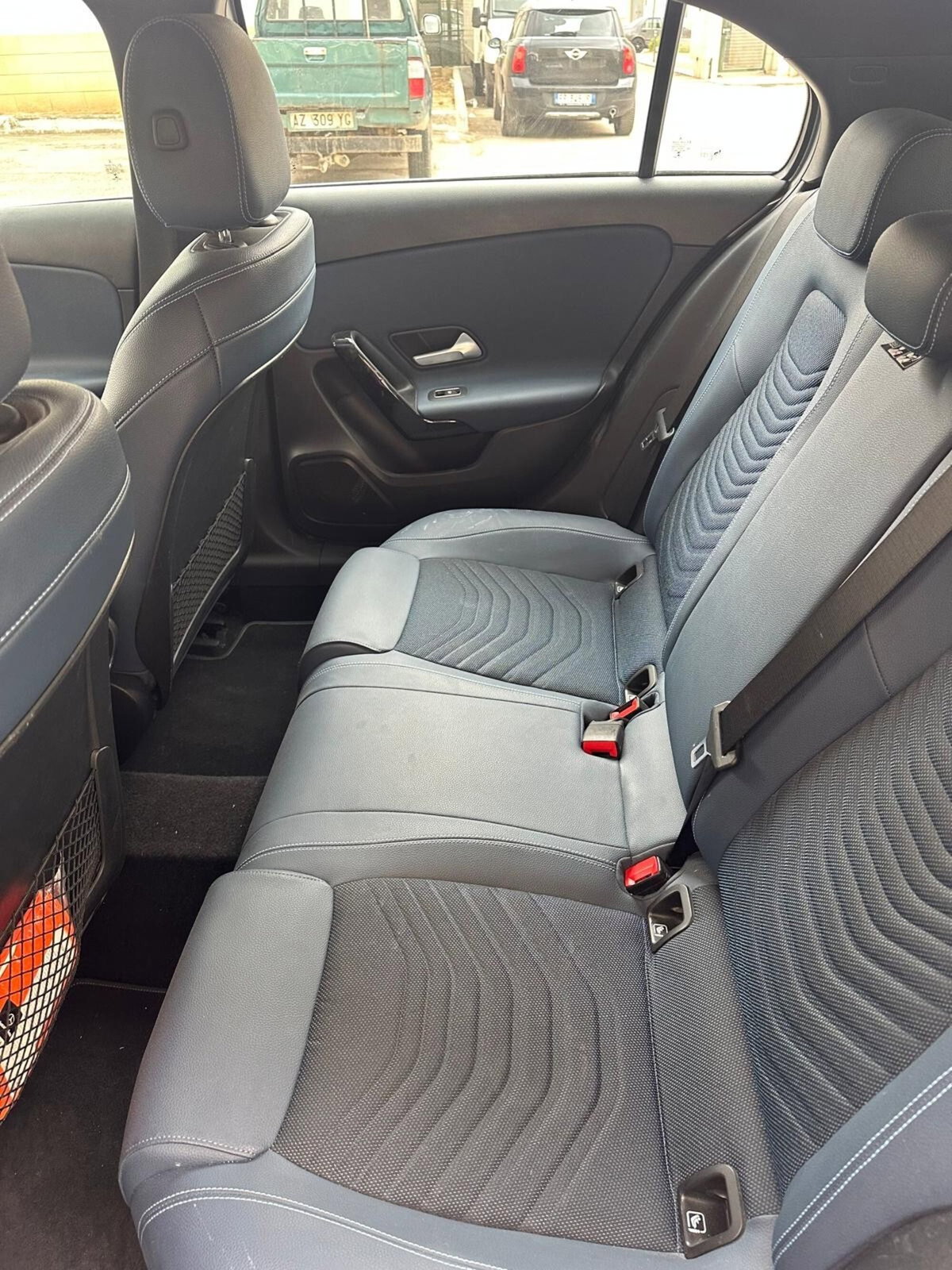 Mercedes-Benz Classe A 180 d Automatic Business (9)
