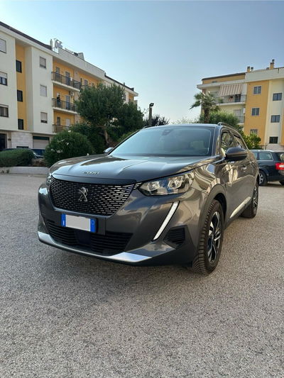 Peugeot 2008 BlueHDi 100 S&S Allure Navi Pack usata