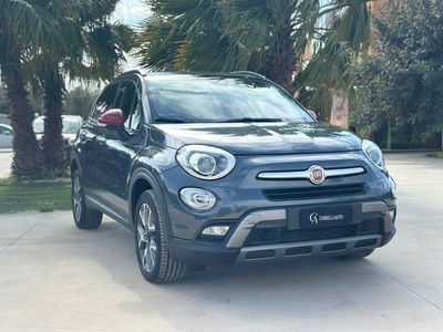 Fiat 500X 1.6 MultiJet 120 CV Cross Plus usata