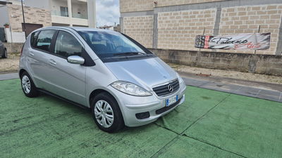 Mercedes-Benz Classe A 160 BlueEFFICIENCY Elegance usata