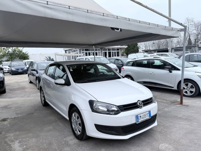 Volkswagen Polo 1.2 TDI DPF 5 p. Comfortline (3)
