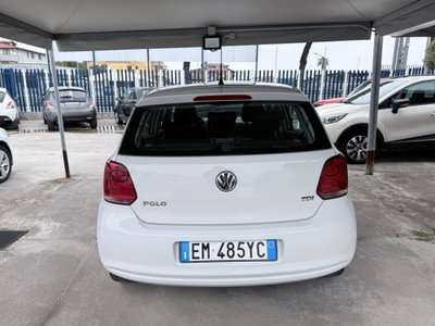 Volkswagen Polo 1.2 TDI DPF 5 p. Comfortline (4)