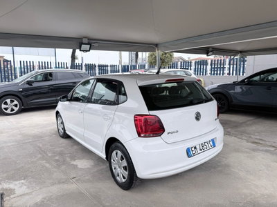 Volkswagen Polo 1.2 TDI DPF 5 p. Comfortline (5)