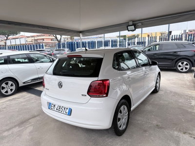 Volkswagen Polo 1.2 TDI DPF 5 p. Comfortline (6)