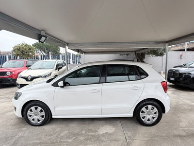 Volkswagen Polo 1.2 TDI DPF 5 p. Comfortline (7)