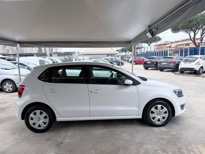 Volkswagen Polo 1.2 TDI DPF 5 p. Comfortline (8)