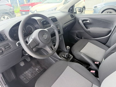 Volkswagen Polo 1.2 TDI DPF 5 p. Comfortline (9)