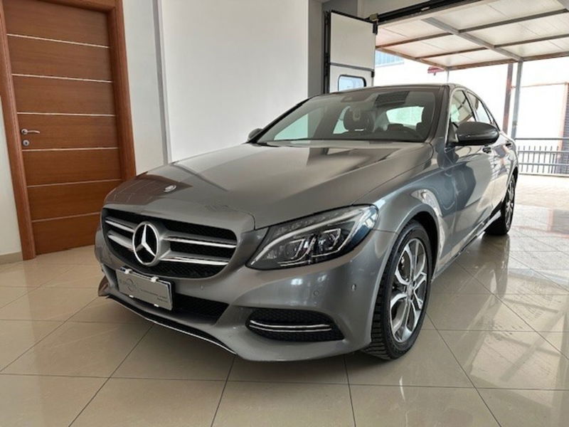 Mercedes-Benz Classe C 220 BlueTEC Automatic Sport