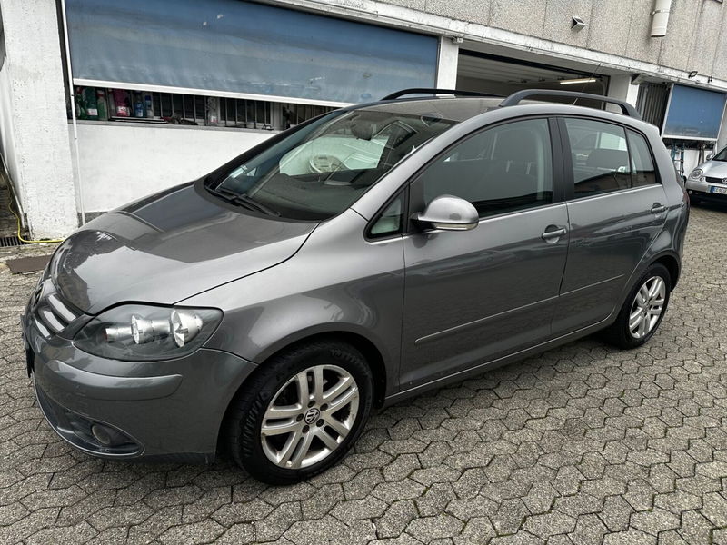Volkswagen Golf Plus 1.9 TDI Comfortline