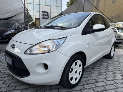 Ford Ka 1.2 8V 69CV usata