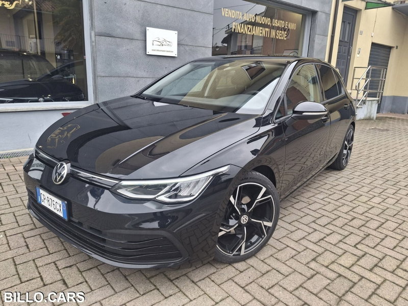 Volkswagen Golf 1.0 TSI EVO Life