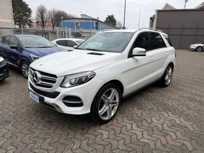 Mercedes-Benz GLE SUV 250 d Exclusive Plus usata