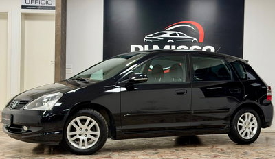 Honda Civic 1.7 16V CTDi cat 5 porte ES usata