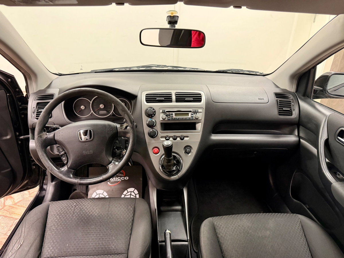 Honda Civic 1.7 16V CTDi cat 5 porte ES (12)