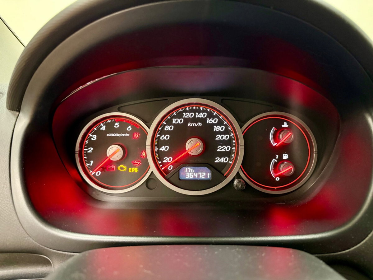 Honda Civic 1.7 16V CTDi cat 5 porte ES (13)