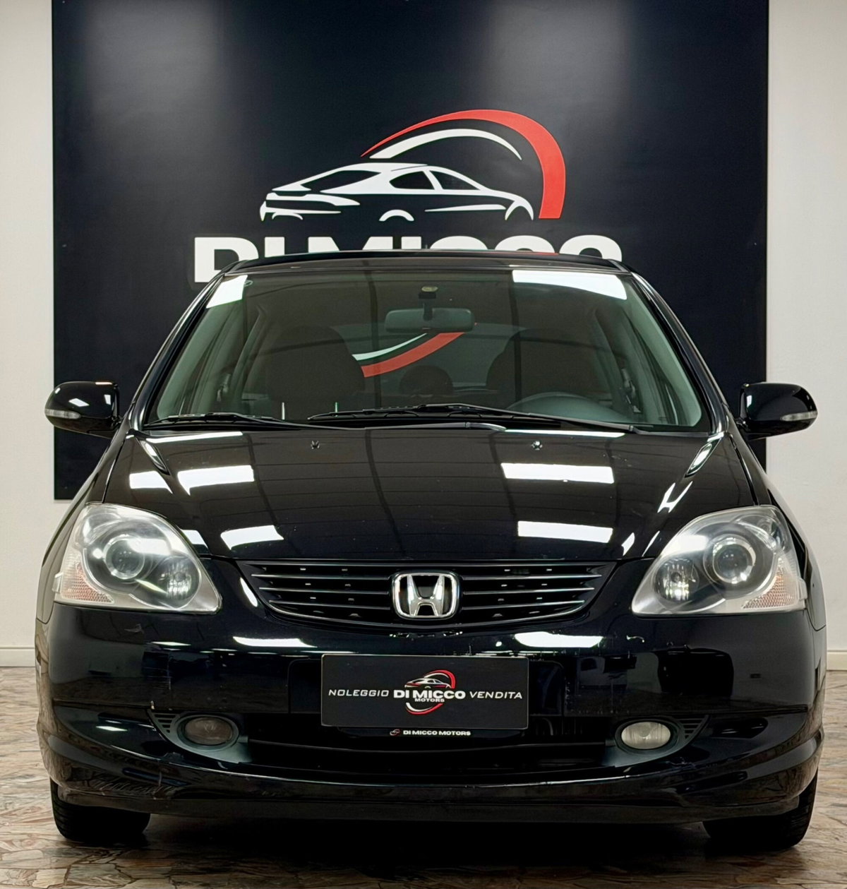 Honda Civic 1.7 16V CTDi cat 5 porte ES (2)