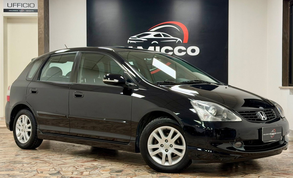 Honda Civic 1.7 16V CTDi cat 5 porte ES (3)