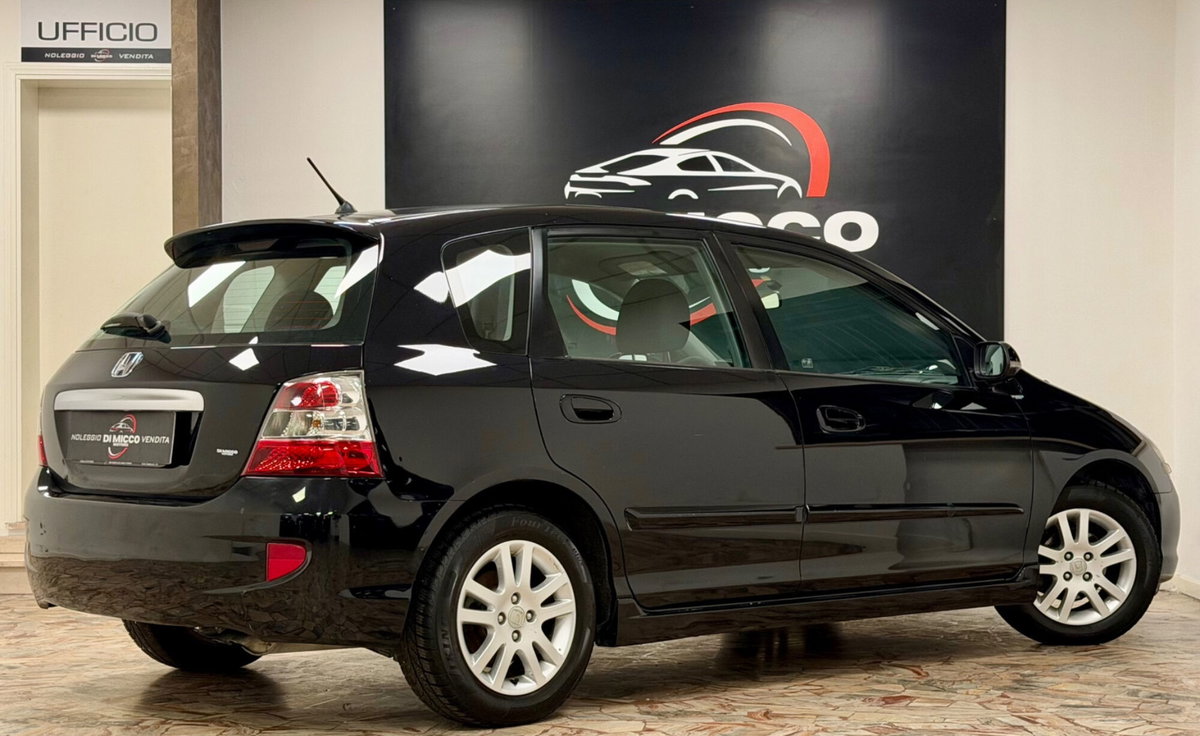 Honda Civic 1.7 16V CTDi cat 5 porte ES (5)