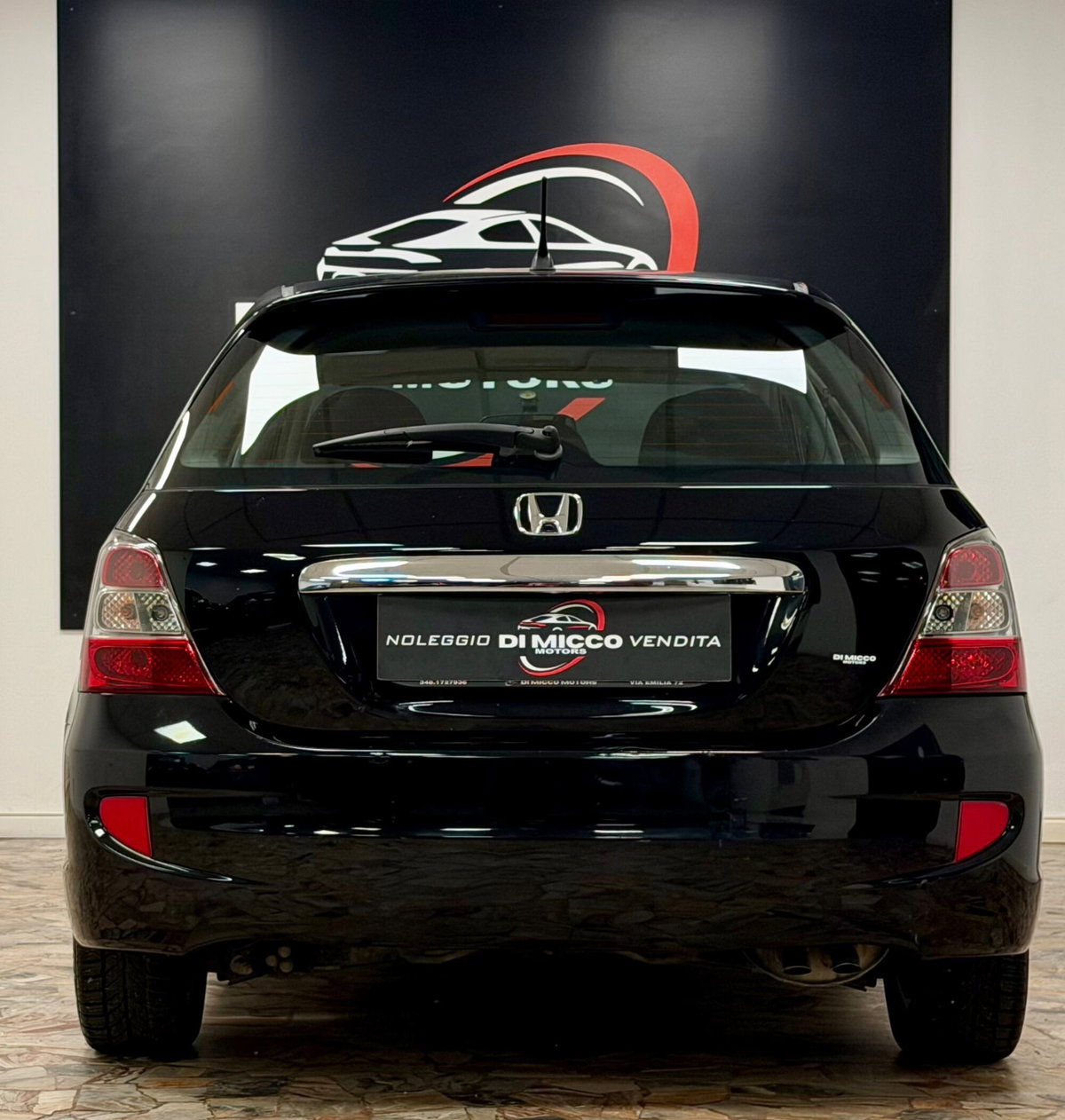 Honda Civic 1.7 16V CTDi cat 5 porte ES (6)