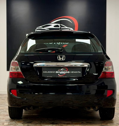 Honda Civic 1.7 16V CTDi cat 5 porte ES (6)