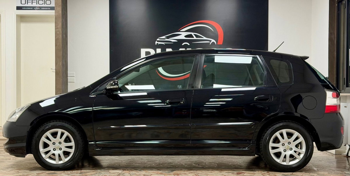 Honda Civic 1.7 16V CTDi cat 5 porte ES (8)