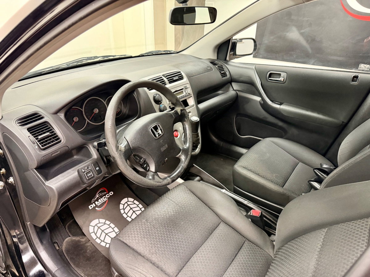 Honda Civic 1.7 16V CTDi cat 5 porte ES (9)