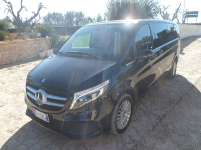 Mercedes-Benz Classe V 250 d Automatic Premium Extralong usata