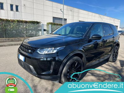 Land Rover Discovery Sport 2.0 TD4 163 CV AWD Auto R-Dynamic S usata