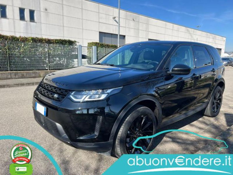 Land Rover Discovery Sport 2.0 TD4 163 CV AWD Auto R-Dynamic S