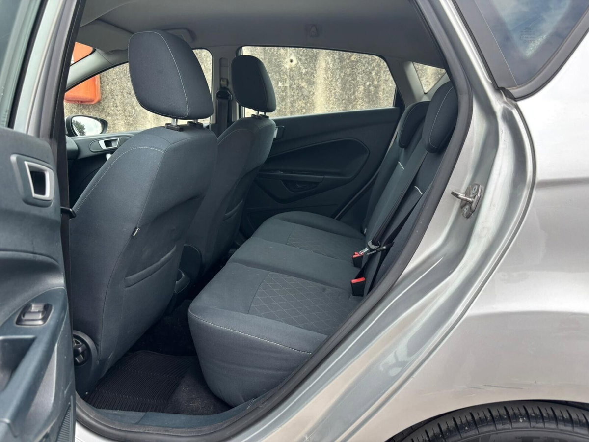 Ford Fiesta Ikon 1.4 TDCi 70CV 5 porte (15)