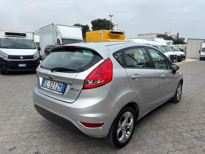 Ford Fiesta Ikon 1.4 TDCi 70CV 5 porte (6)