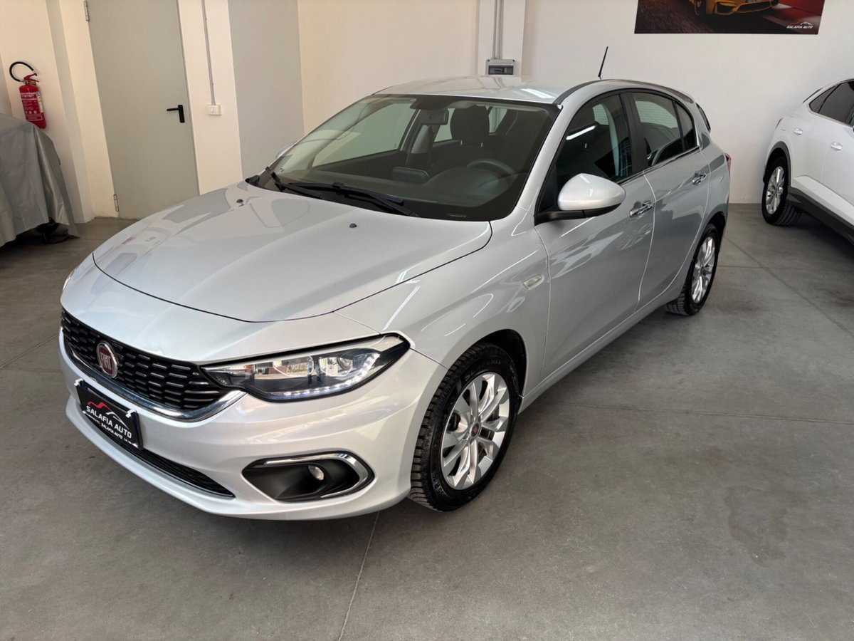 Fiat Tipo Tipo 1.3 Mjt S&S 5 porte Lounge