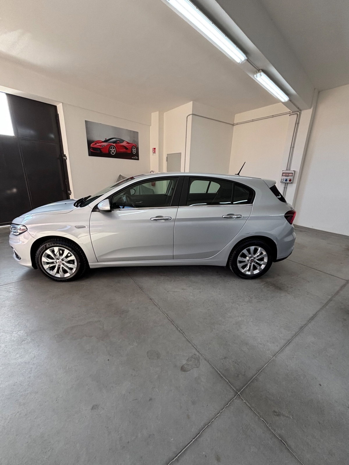 Fiat Tipo Tipo 1.3 Mjt S&S 5 porte Lounge (10)