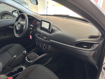 Fiat Tipo Tipo 1.3 Mjt S&S 5 porte Lounge (11)