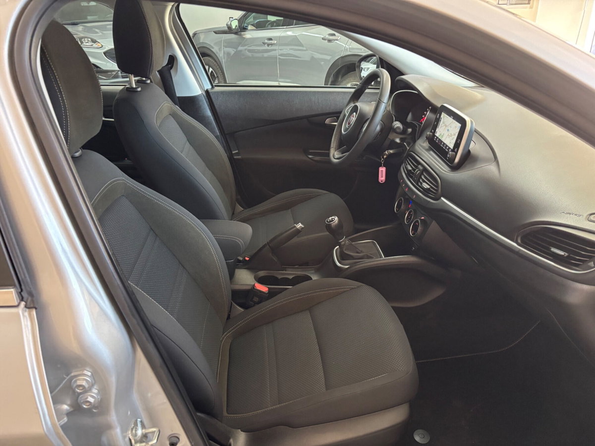 Fiat Tipo Tipo 1.3 Mjt S&S 5 porte Lounge (12)