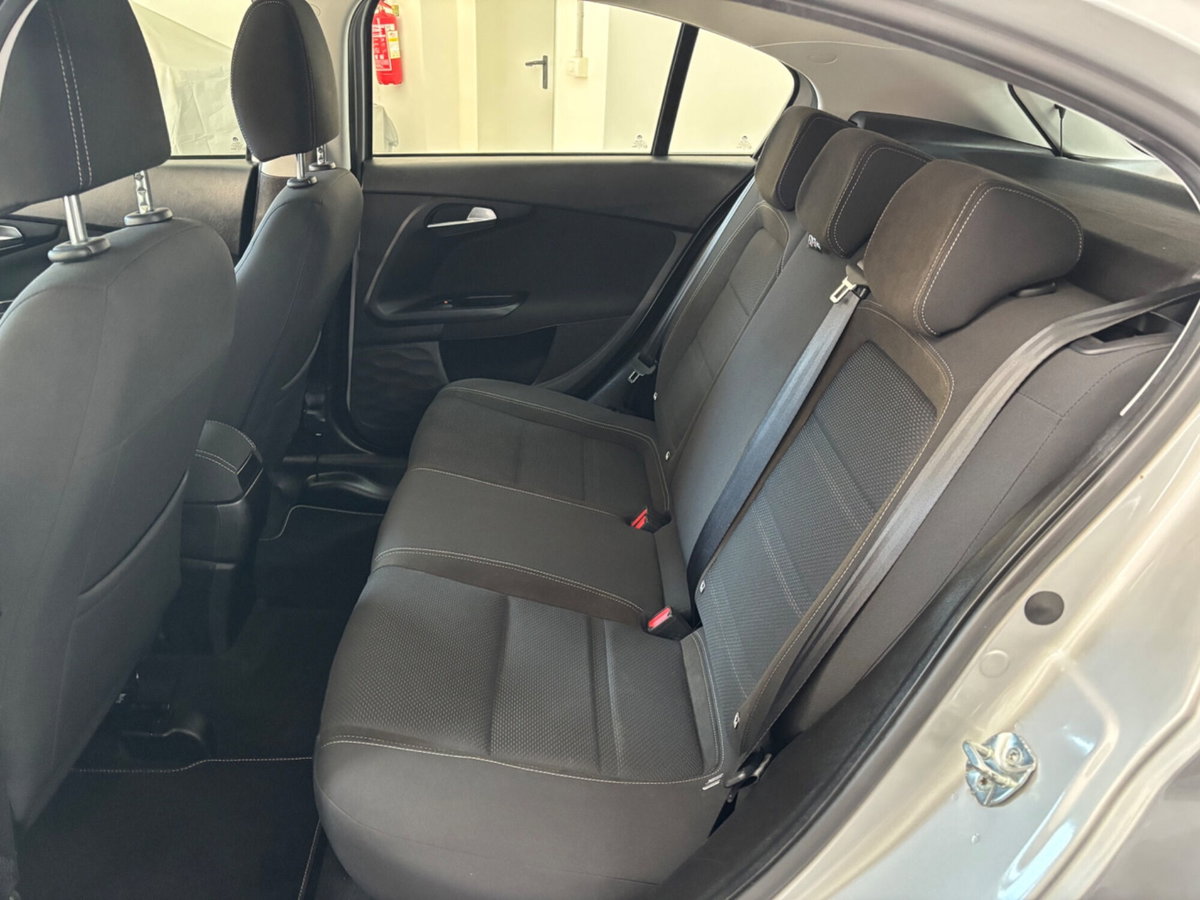 Fiat Tipo Tipo 1.3 Mjt S&S 5 porte Lounge (14)