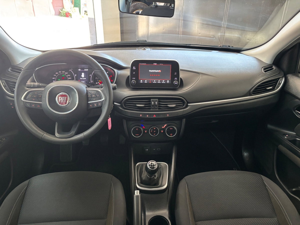 Fiat Tipo Tipo 1.3 Mjt S&S 5 porte Lounge (15)