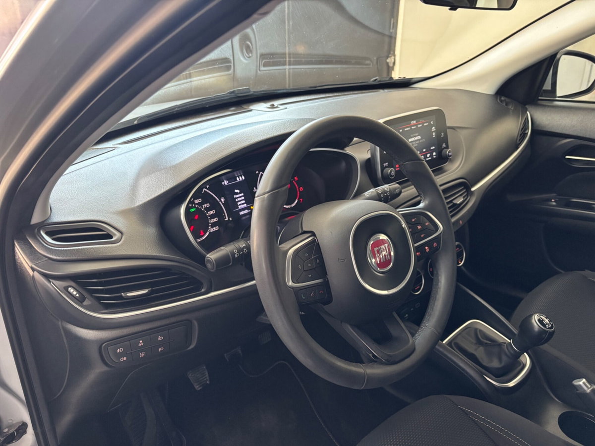 Fiat Tipo Tipo 1.3 Mjt S&S 5 porte Lounge (16)