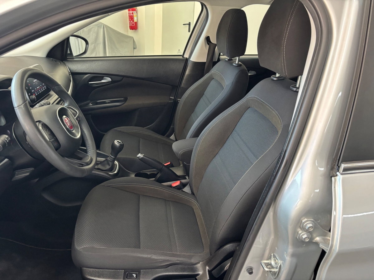 Fiat Tipo Tipo 1.3 Mjt S&S 5 porte Lounge (17)
